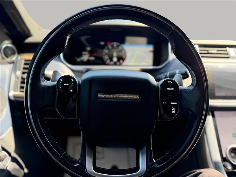 Land Rover Range Rover Sport Supercharged 2018