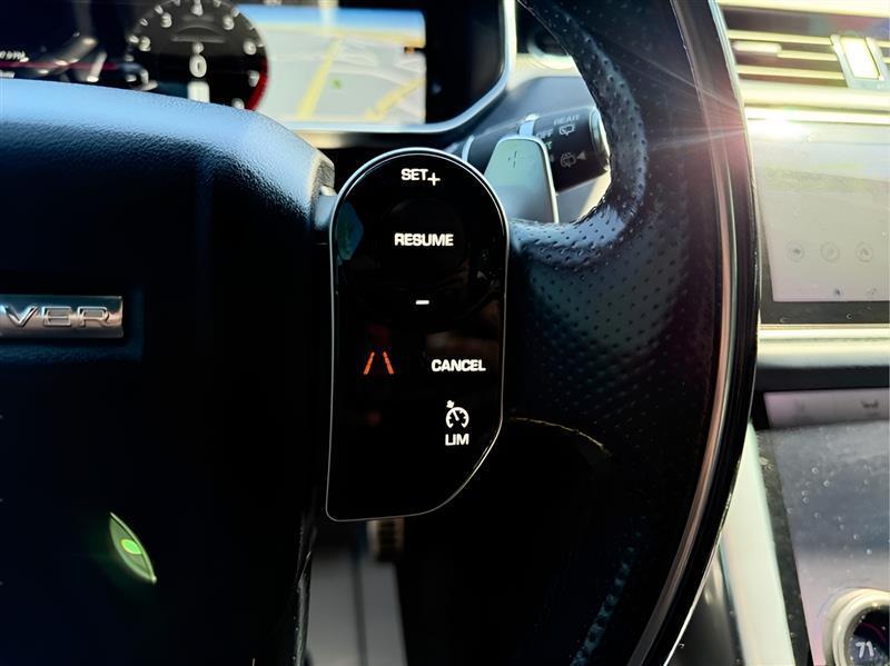 Land Rover Range Rover Sport Supercharged 2018