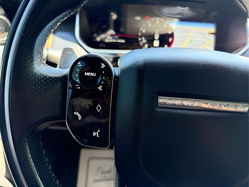 Land Rover Range Rover Sport Supercharged 2018