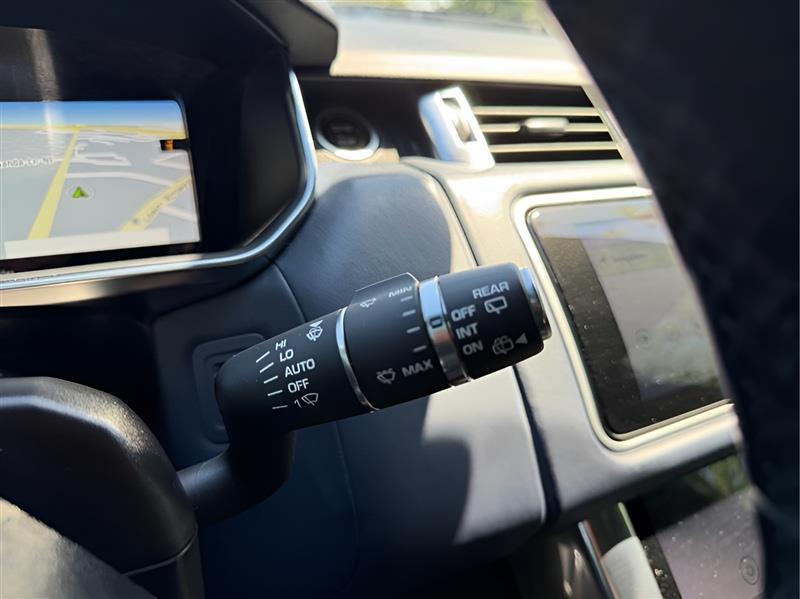 Land Rover Range Rover Sport Supercharged 2018