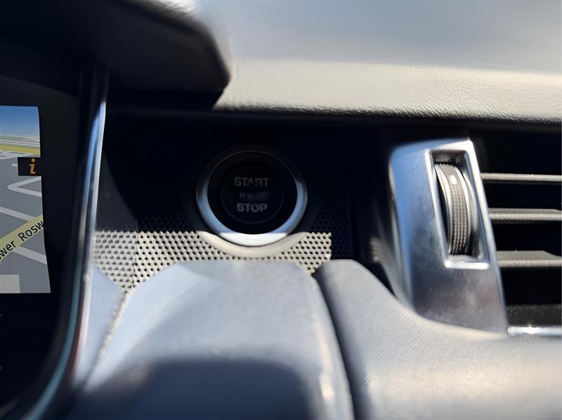 Land Rover Range Rover Sport Supercharged 2018