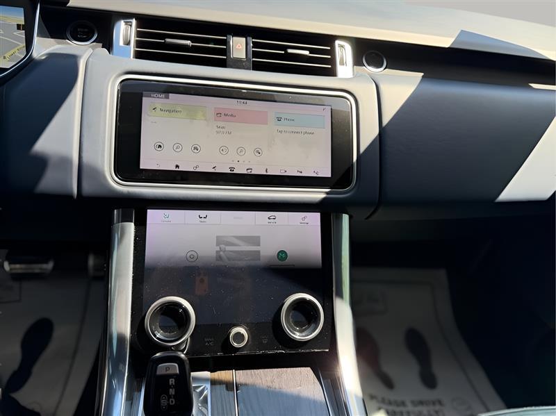 Land Rover Range Rover Sport Supercharged 2018