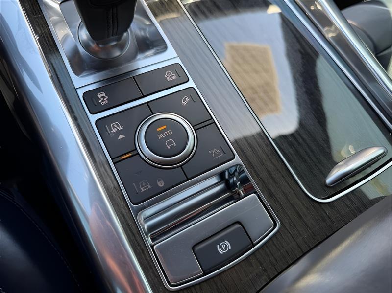 Land Rover Range Rover Sport Supercharged 2018