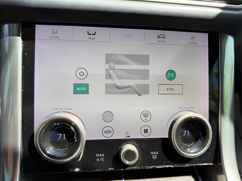 Land Rover Range Rover Sport Supercharged 2018