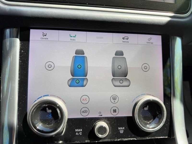 Land Rover Range Rover Sport Supercharged 2018