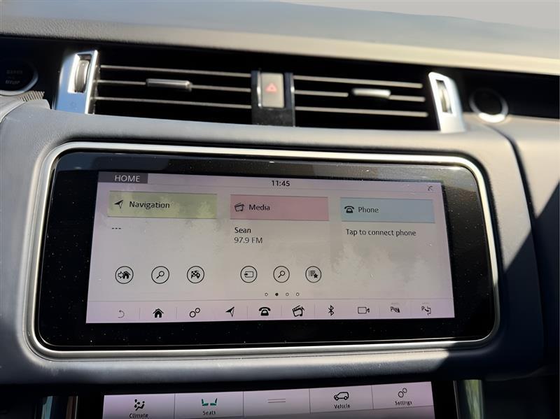 Land Rover Range Rover Sport Supercharged 2018