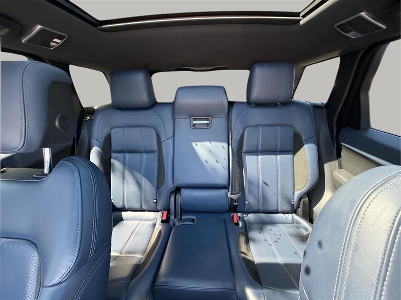 Land Rover Range Rover Sport Supercharged 2018