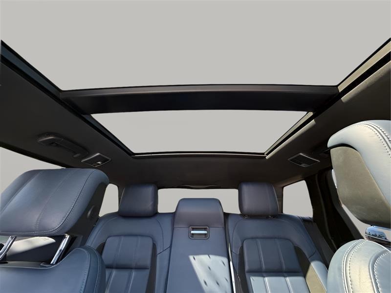 Land Rover Range Rover Sport Supercharged 2018