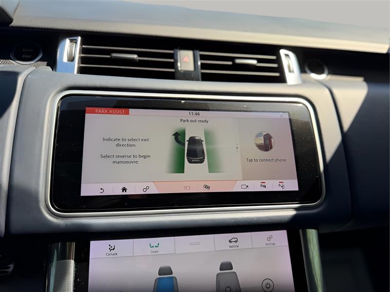 Land Rover Range Rover Sport Supercharged 2018