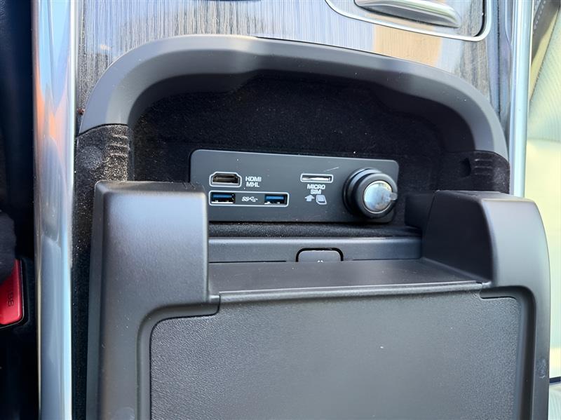 Land Rover Range Rover Sport Supercharged 2018