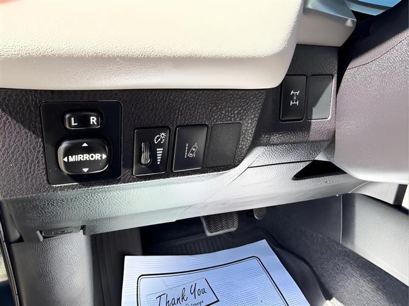 Toyota RAV4 XLE AWD 2017