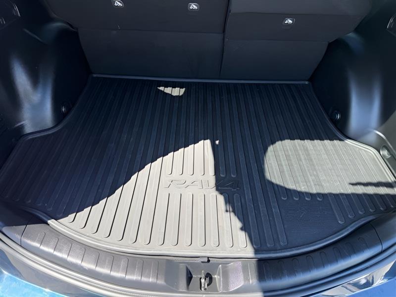 Toyota RAV4 XLE AWD 2017