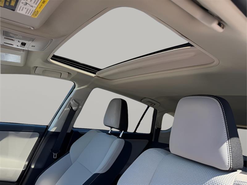 Toyota RAV4 XLE AWD 2017