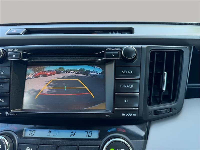 Toyota RAV4 XLE AWD 2017