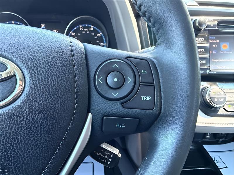 Toyota RAV4 XLE AWD 2017