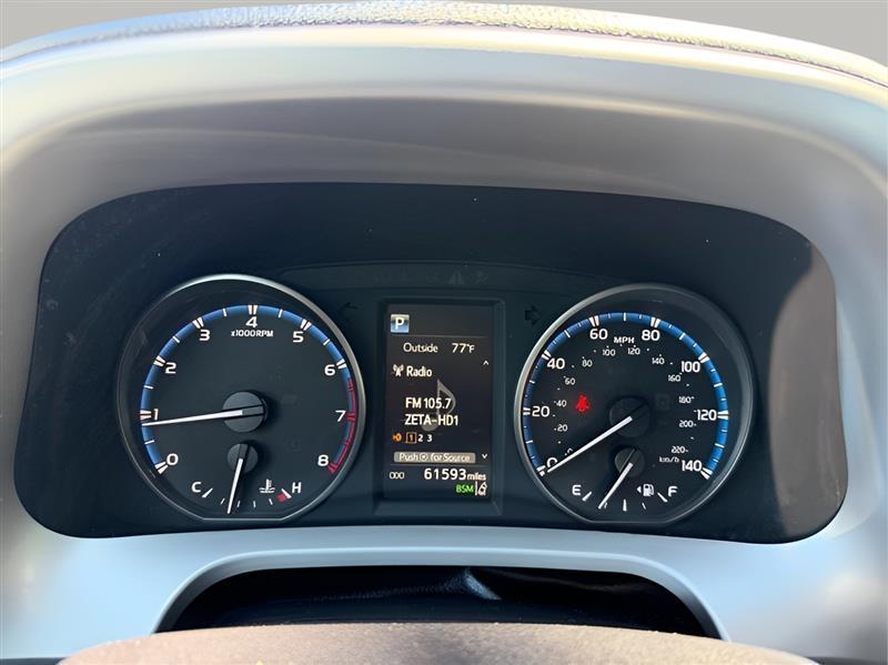 Toyota RAV4 XLE AWD 2017