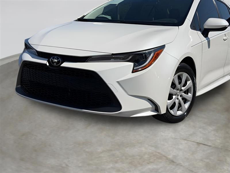 Toyota Corolla LE 2021