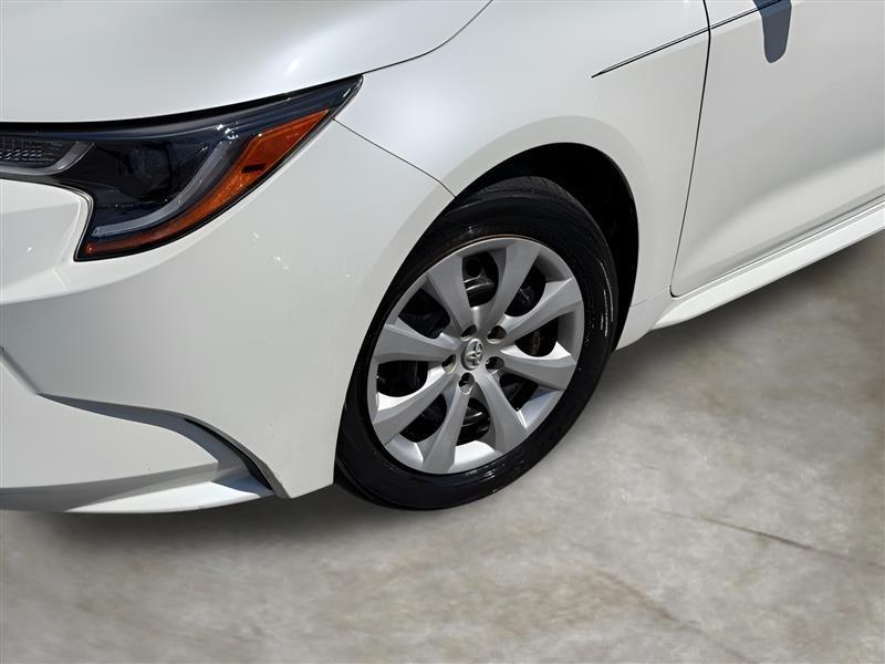 Toyota Corolla LE 2021