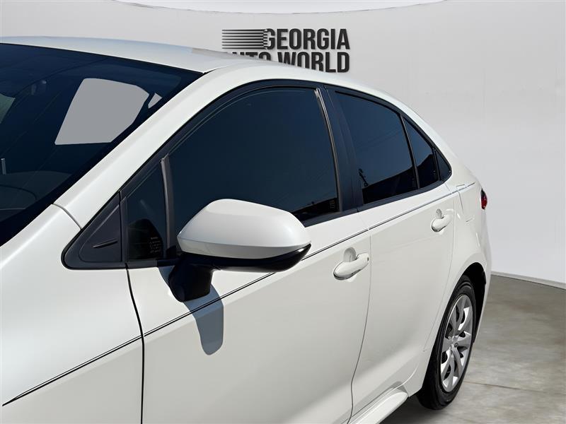 Toyota Corolla LE 2021