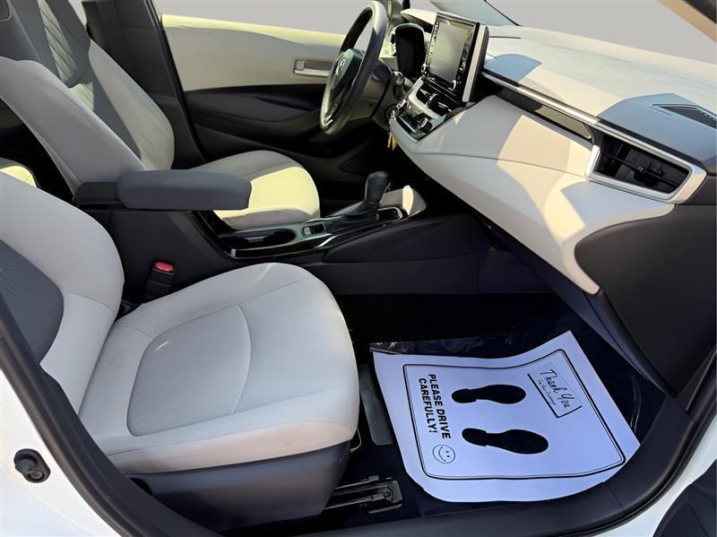 Toyota Corolla LE 2021