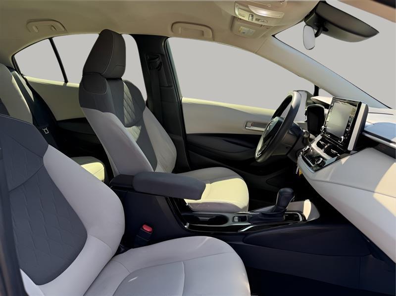 Toyota Corolla LE 2021