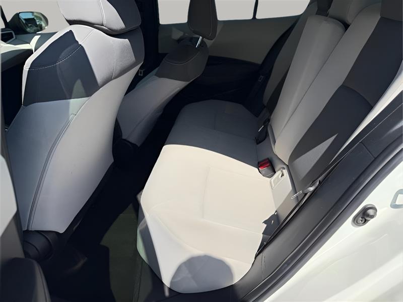 Toyota Corolla LE 2021