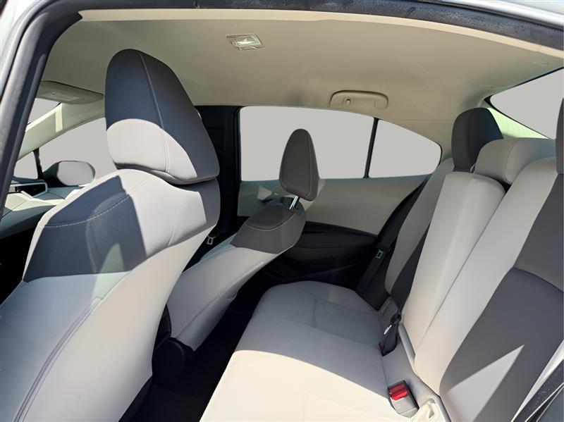 Toyota Corolla LE 2021