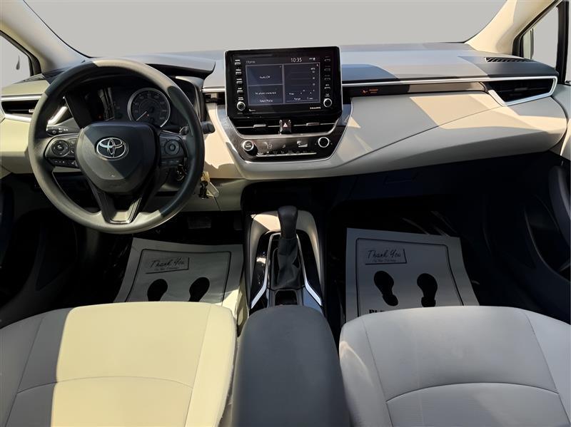 Toyota Corolla LE 2021