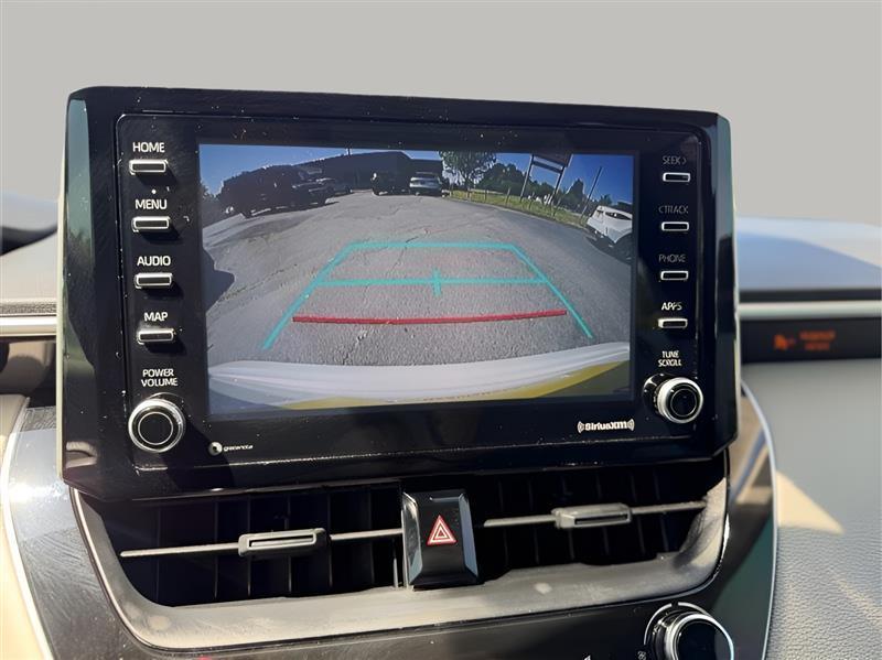 Toyota Corolla LE 2021