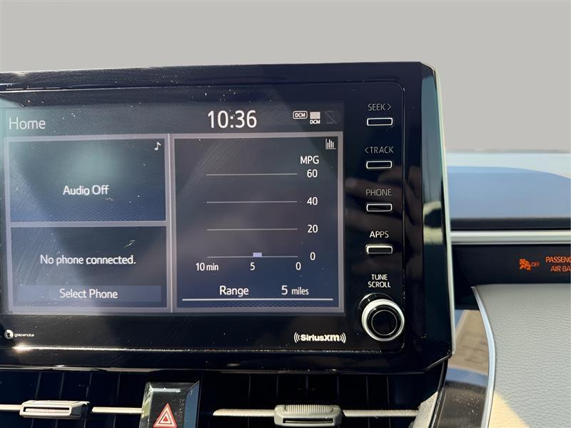 Toyota Corolla LE 2021