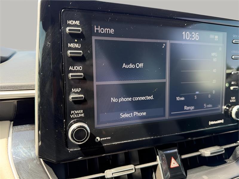 Toyota Corolla LE 2021