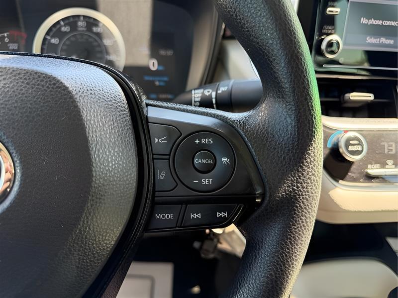 Toyota Corolla LE 2021