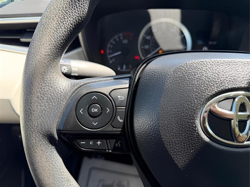 Toyota Corolla LE 2021