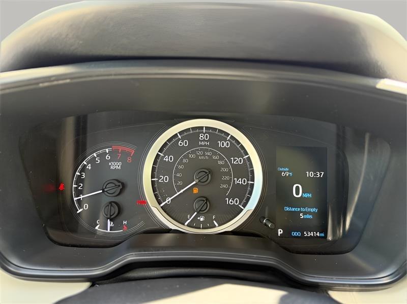 Toyota Corolla LE 2021