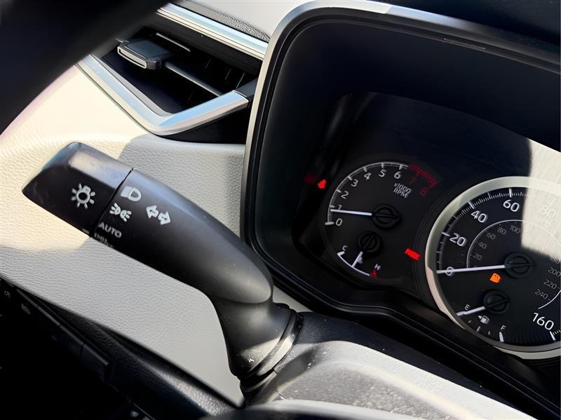 Toyota Corolla LE 2021