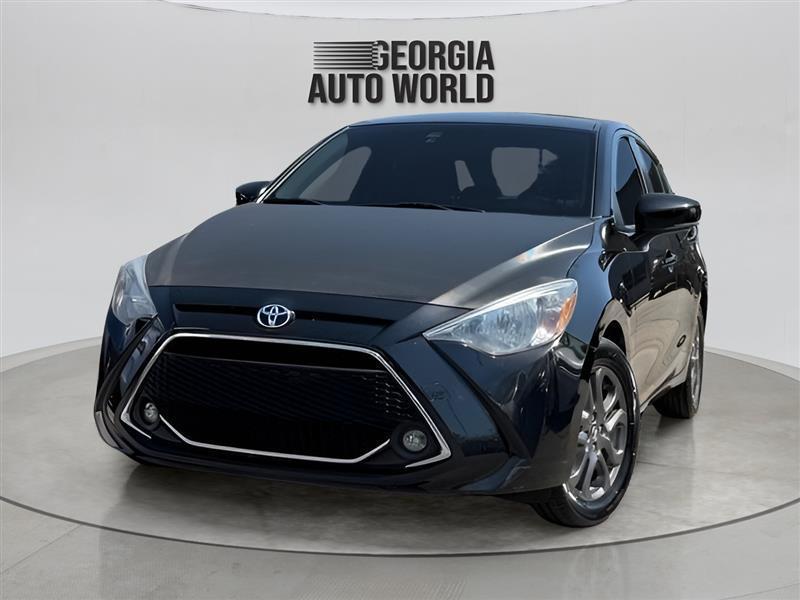 Toyota Yaris iA 4D Sedan 2019