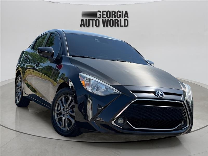 Toyota Yaris iA 4D Sedan 2019
