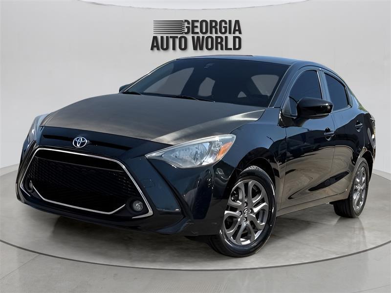 Toyota Yaris iA 4D Sedan 2019