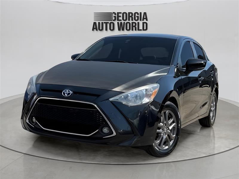 Toyota Yaris iA 4D Sedan 2019