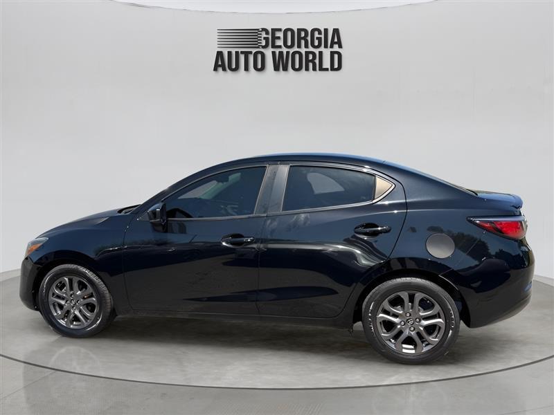 Toyota Yaris iA 4D Sedan 2019