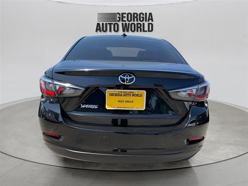 Toyota Yaris iA 4D Sedan 2019