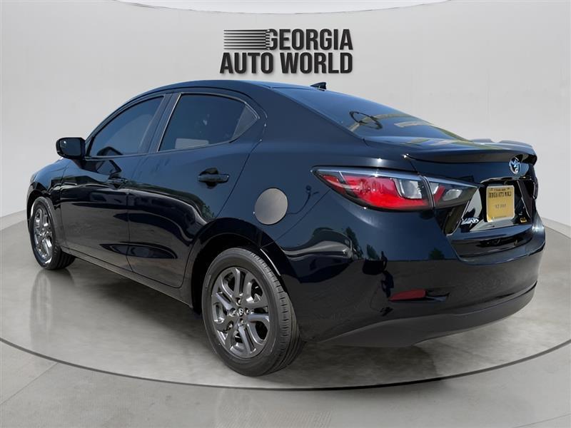 Toyota Yaris iA 4D Sedan 2019