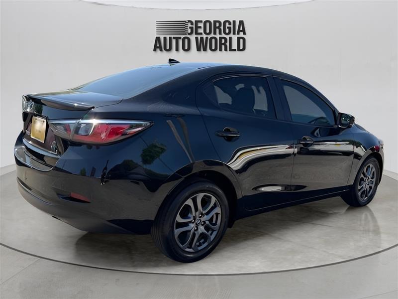 Toyota Yaris iA 4D Sedan 2019