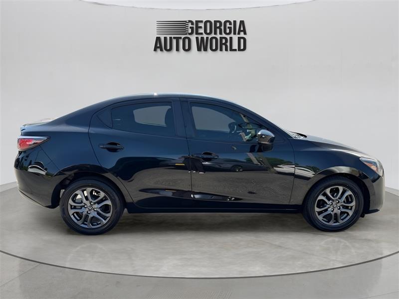 Toyota Yaris iA 4D Sedan 2019