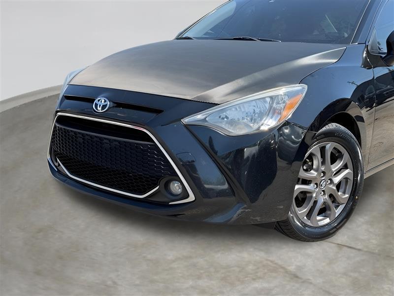 Toyota Yaris iA 4D Sedan 2019