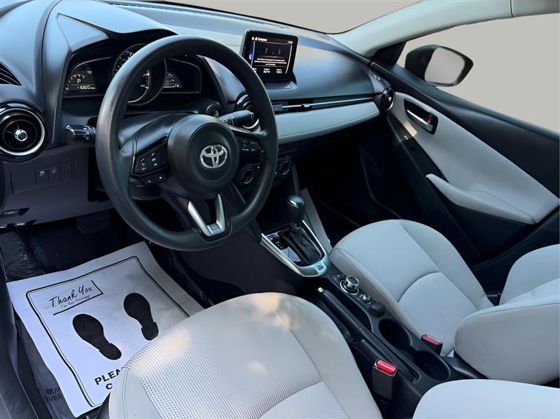 Toyota Yaris iA 4D Sedan 2019