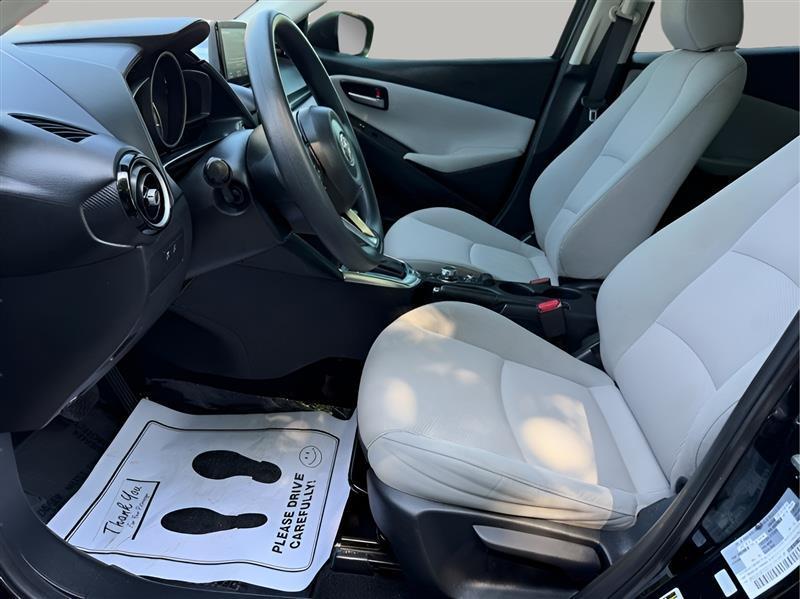 Toyota Yaris iA 4D Sedan 2019