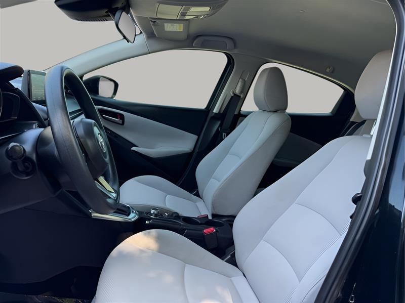 Toyota Yaris iA 4D Sedan 2019