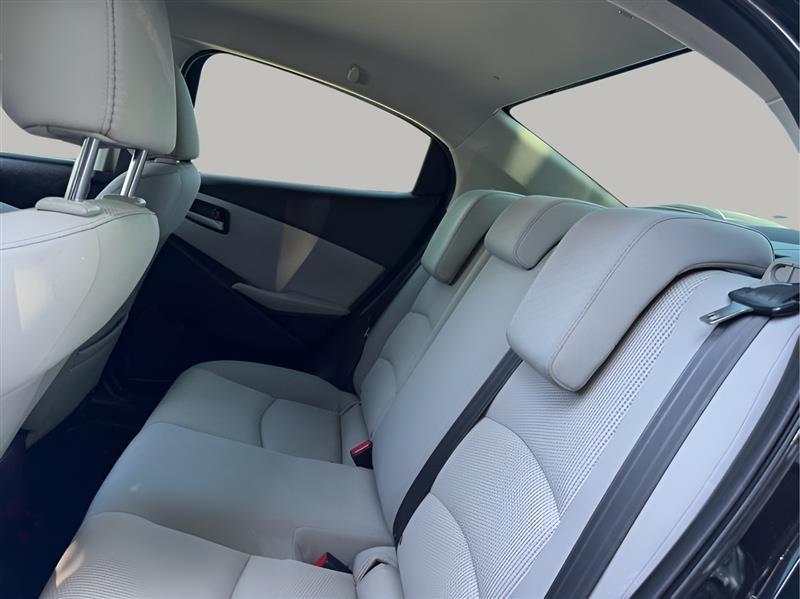 Toyota Yaris iA 4D Sedan 2019