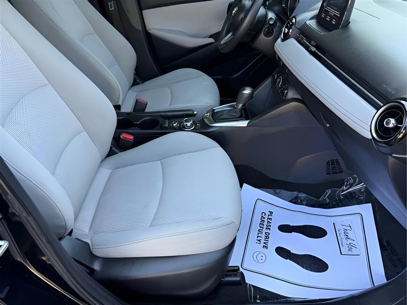 Toyota Yaris iA 4D Sedan 2019